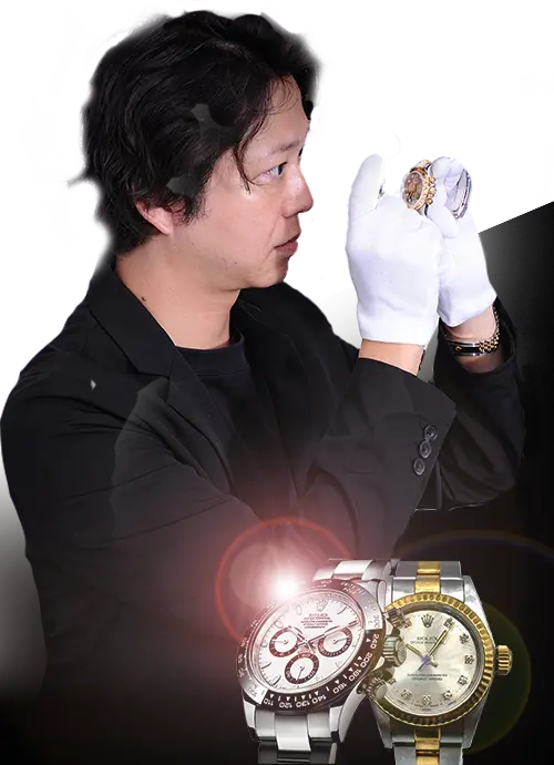査定士の写真
