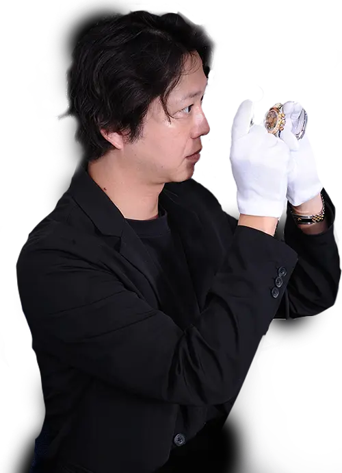 査定士の写真スマホ用