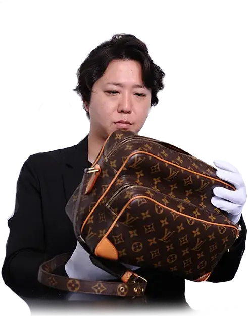 査定士の写真