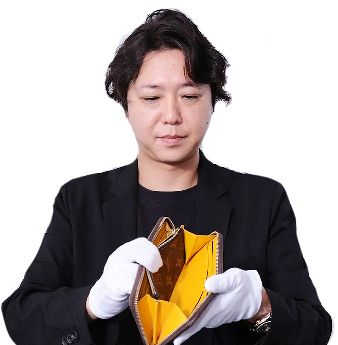 査定士の写真