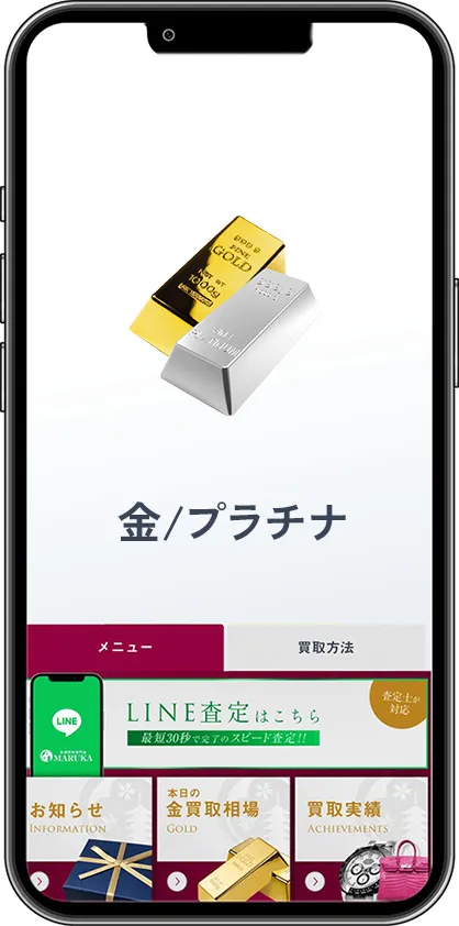金の査定