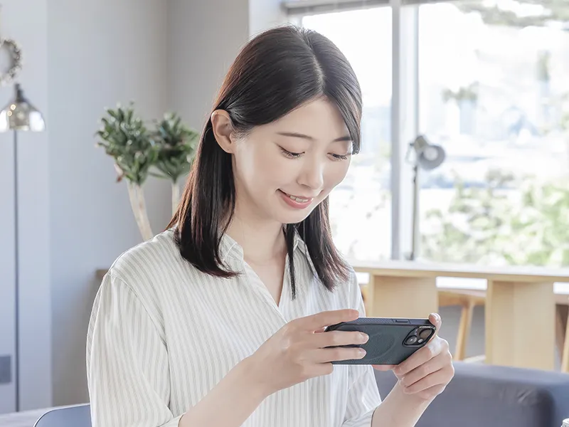 カンタン3ステップ