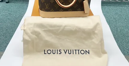 セットされていた付属品や箱などがあれば<br />
忘れずにご持参ください。イメージ