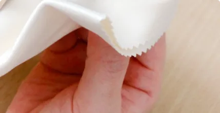 簡単に落とせる汚れやホコリは<br />
落として簡単にメンテナンスしましょうイメージ