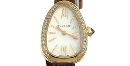 修理した時計やバッグでも買取が可能です<br />
修理歴も査定の際にお伝えくださいイメージ