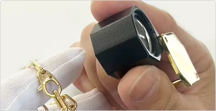 驚くほど高価なブルガリのハイジュエリーでも<br />
MARUKA（マルカ）なら買取できますイメージ