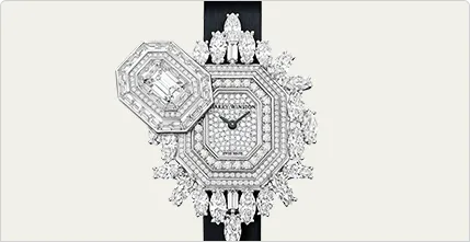 高級時計は専門査定士が在籍する買取店を<br />
選ぶと何倍も高く売れる可能性も!イメージ