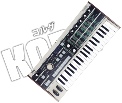 KORG(コーグ) シンセサイザー