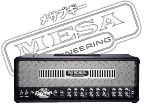 MESA BOOGIE(メサブギー) アンプ