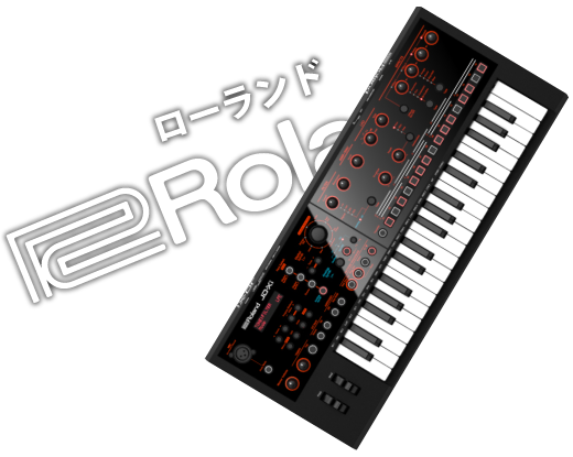 Roland(ローランド) シンセサイザー