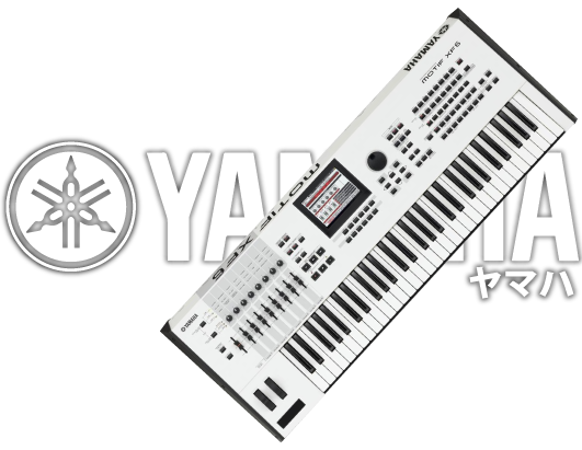 YAMAHA MX61(ヤマハMX61) シンセサイザー