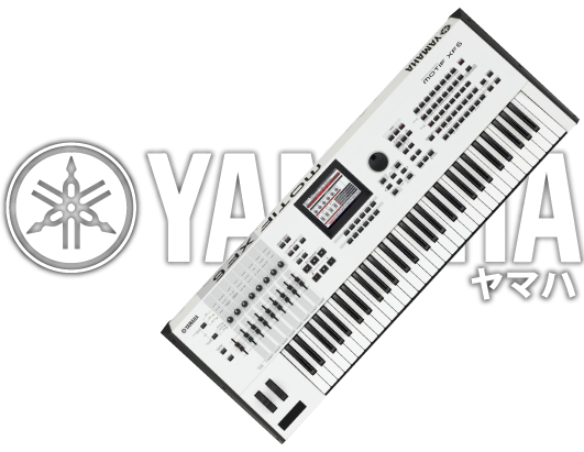 YAMAHA CP1(ヤマハCP1) シンセサイザー