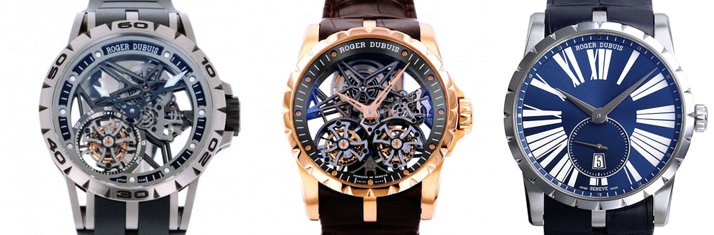 ロジェ・デュブイ ROGER DUBUISイメージ