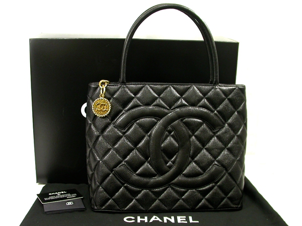 CHANEL シャネル　復刻トート