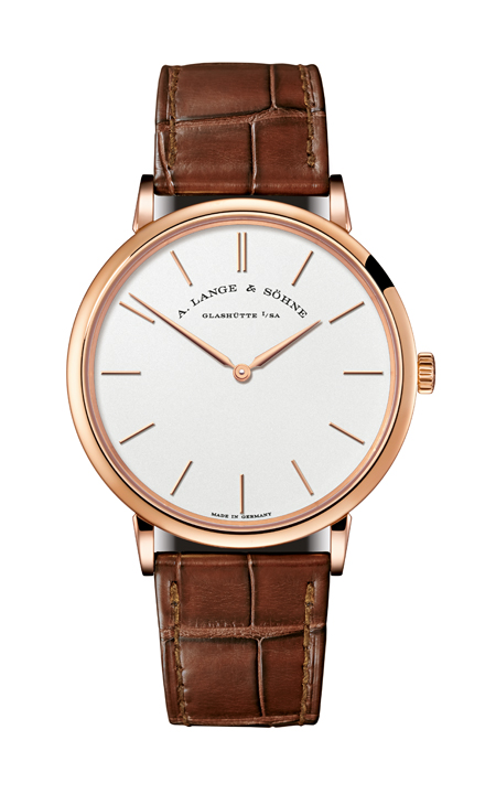 A.LANGE SOHNE SAXONIA Furahha