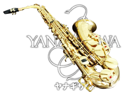 YANAGISAWA(ヤナギサワ) サックス