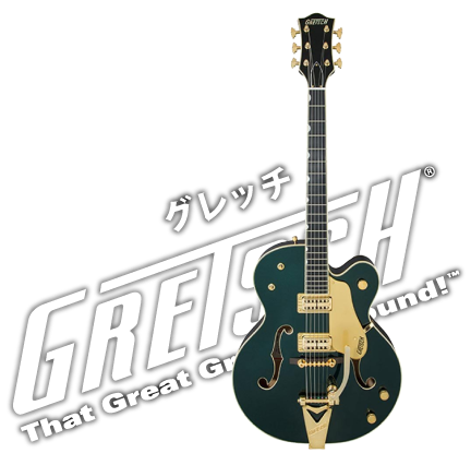 Gretsch(グレッチ)