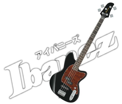 Ibanez(アイバニーズ) ベースギター