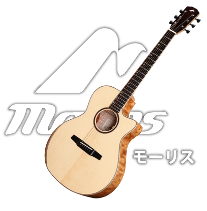 Morris(モーリス) アコースティックギター