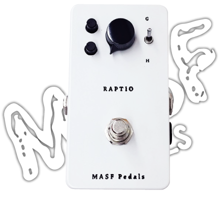 MASF Pedals(マスフ・ペダルズ)