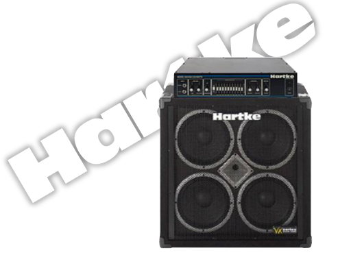 Hartke(ハートキー) アンプ