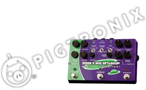 PiGtRONiX (ピグトロニクス)