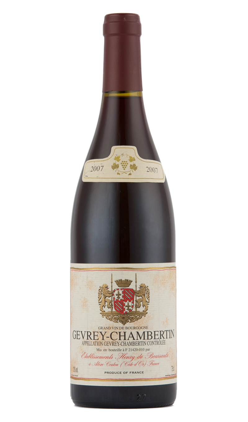 シャンベルタン（Chambertin）