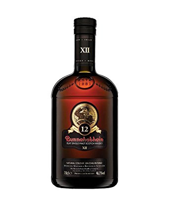 ブナハーブン（Bunnahabhain）