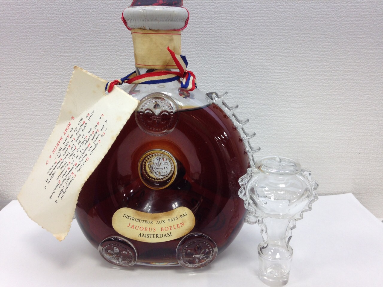 レミーマルタン(Remy martin) ルイ13世（LOUIS XⅢ） ﻿高価買取・高く