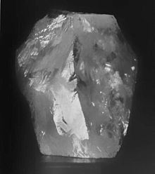 Cullinan Diamond（カリナンダイヤモンド）3106.75ct