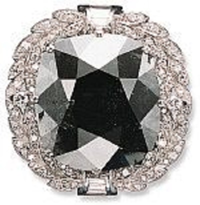 Black Orlov(ブラックオルロフ・ダイヤモンド) 67.5ct