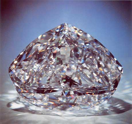 Centenary Diamond（センテナリーダイヤモンド）273.85ct