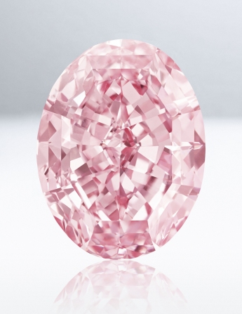 Steinmetz Pink Diamond（シュタインメッツ・ピンクダイヤモンド）59.6ct