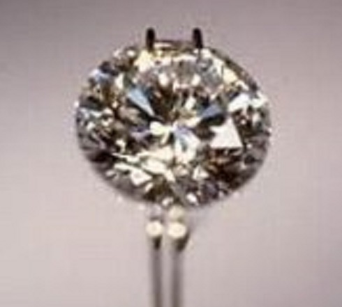 Strawn-Wagner Diamond（ストローンウェイジャーダイヤモンド）3.09ct