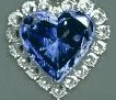 Blue Heart Diamond（ブルーハートダイヤモンド）30.82ct