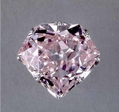 Hortensia Diamond(ホーテンシア ダイヤモンド)　20.0ct