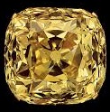 Tiffany Yellow Diamond（ティファニーイエローダイヤモンド）128.54ct