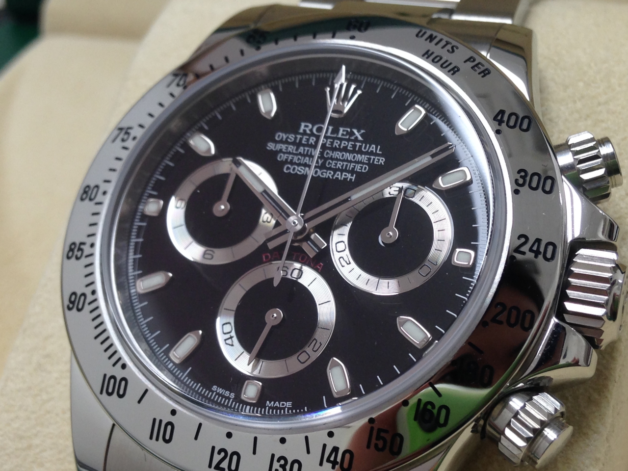 デイトナ Ref.16520 A番・P番 Daytona