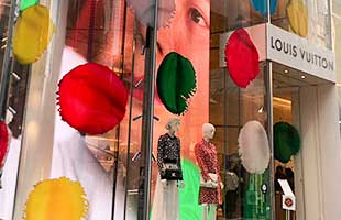 銀座本店 エリアトピックス