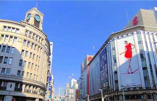 銀座本店 エリアトピックス