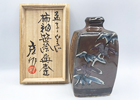 お酒・骨董・着物・毛皮