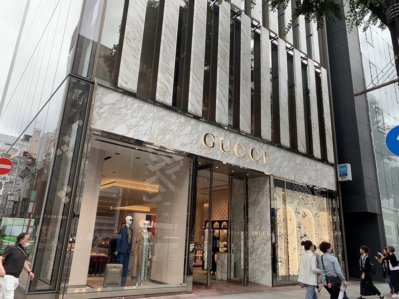 銀座本店 エリアトピックス