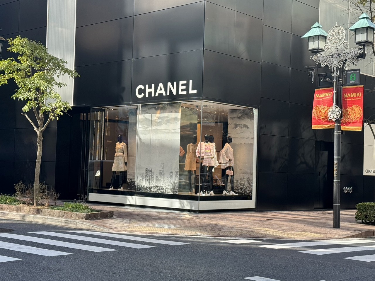 銀座本店 エリアトピックス
