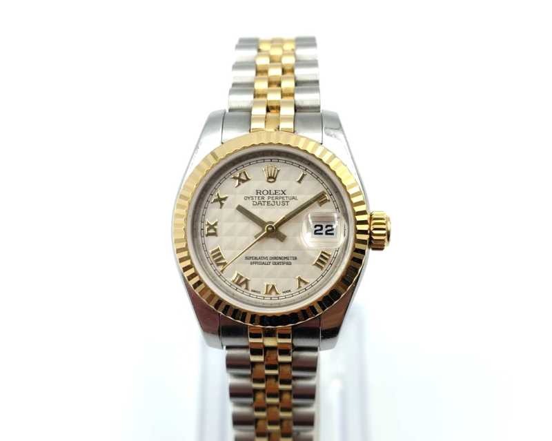  デイトジャスト