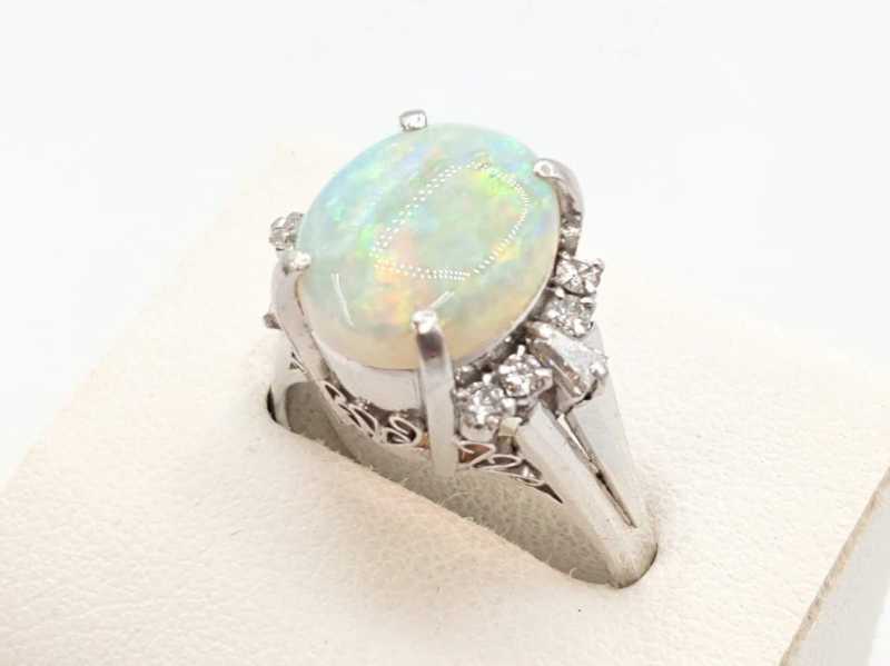 オパールリング