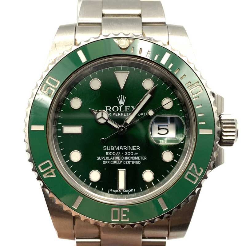 サブマリーナデイト