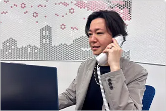 こまめにMARUKA（マルカ）へ<br />
売却時期をご相談ください。イメージ