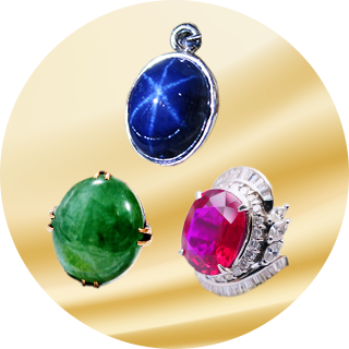 MARUKA(マルカ)は
宝石買取に長い歴史があります。