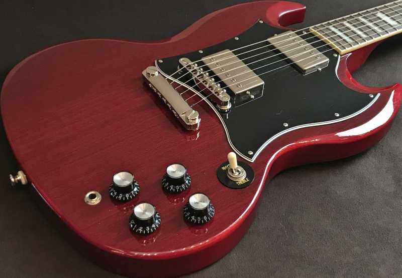 Epiphone SG Standard