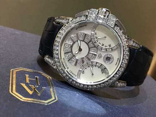 ハリーウィンストン腕時計